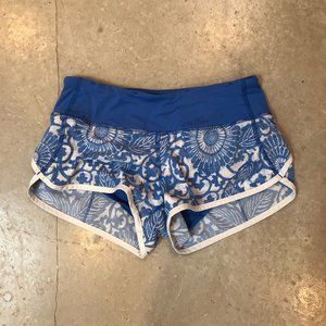 Lululemon Speed Shorts - 2
